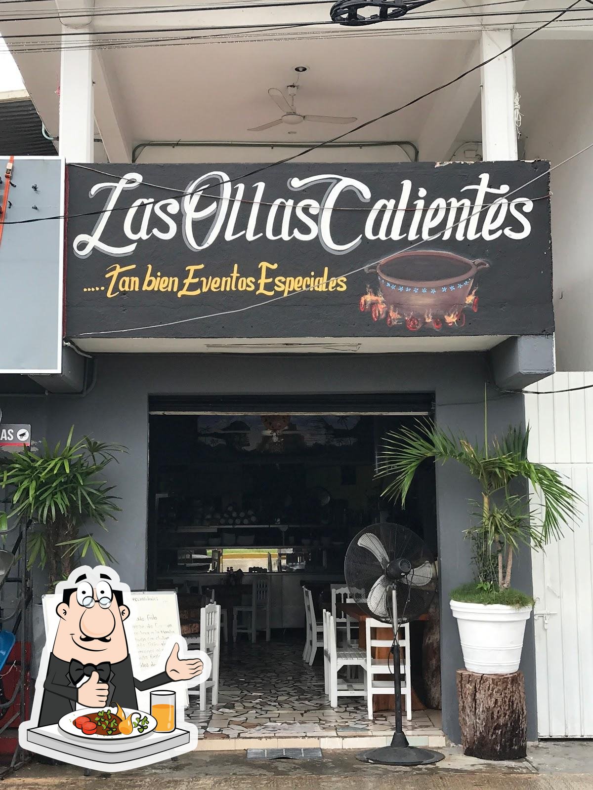 LAS OLLAS CALIENTES restaurant, Playa del Carmen, 30 Avenida Nte. MZA 4 LTE  3 - Restaurant reviews
