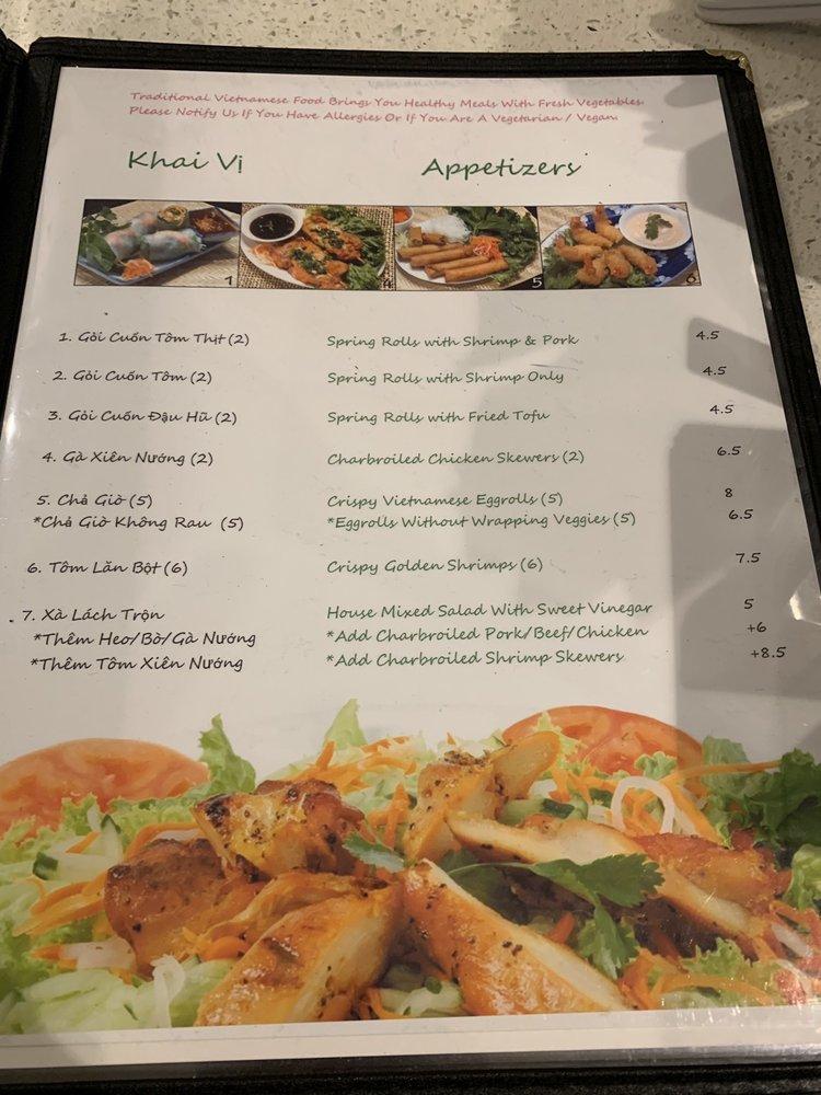 pho super bowl alhambra menu