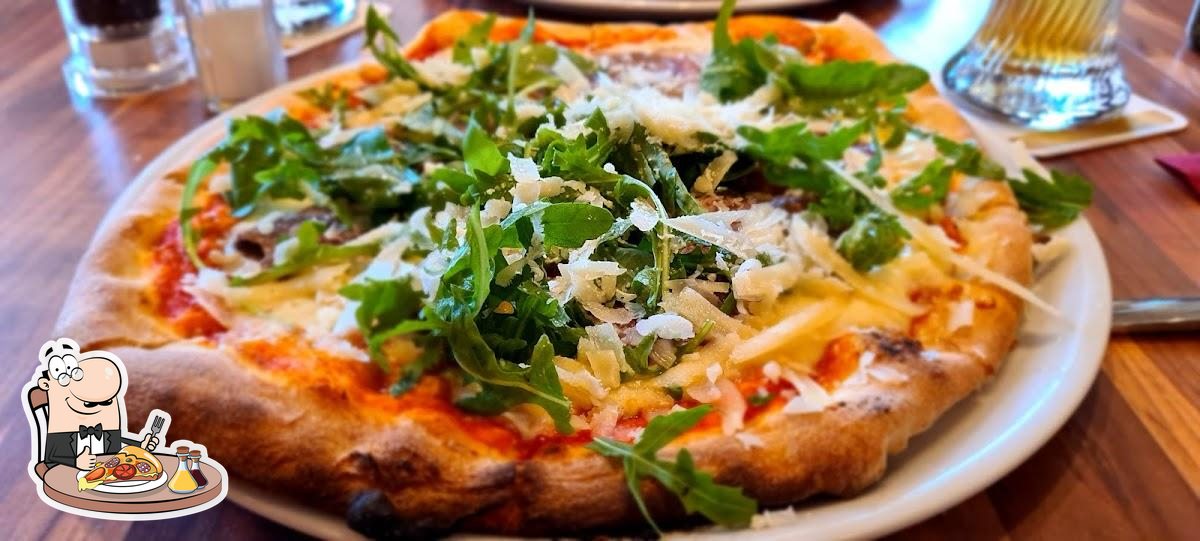 Pizzeria Trattoria Vulcanello Monchengladbach