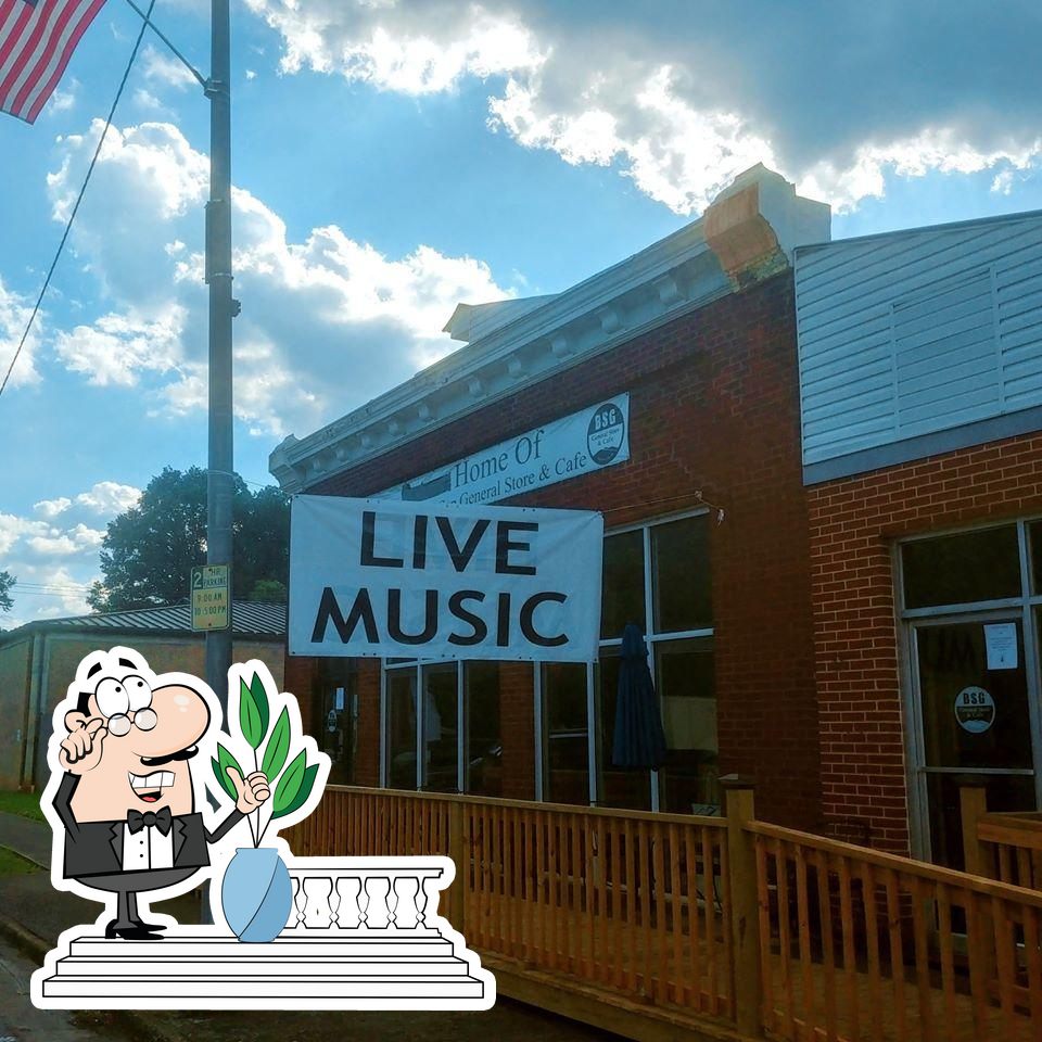 The Big Stone Gap General Store & Cafe LLC in Big Stone Gap