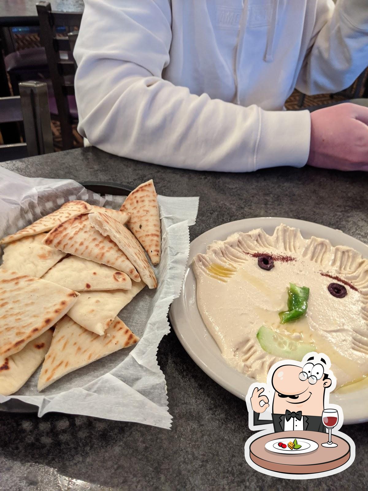 Little Cairo Cafe (Carmel) in Carmel Restaurant menu and reviews