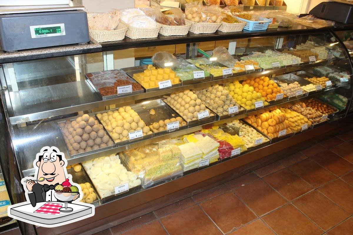 Yevale's Milk Corner (Sweet Dairy Namkeen Cake Bakery Mithai Shop