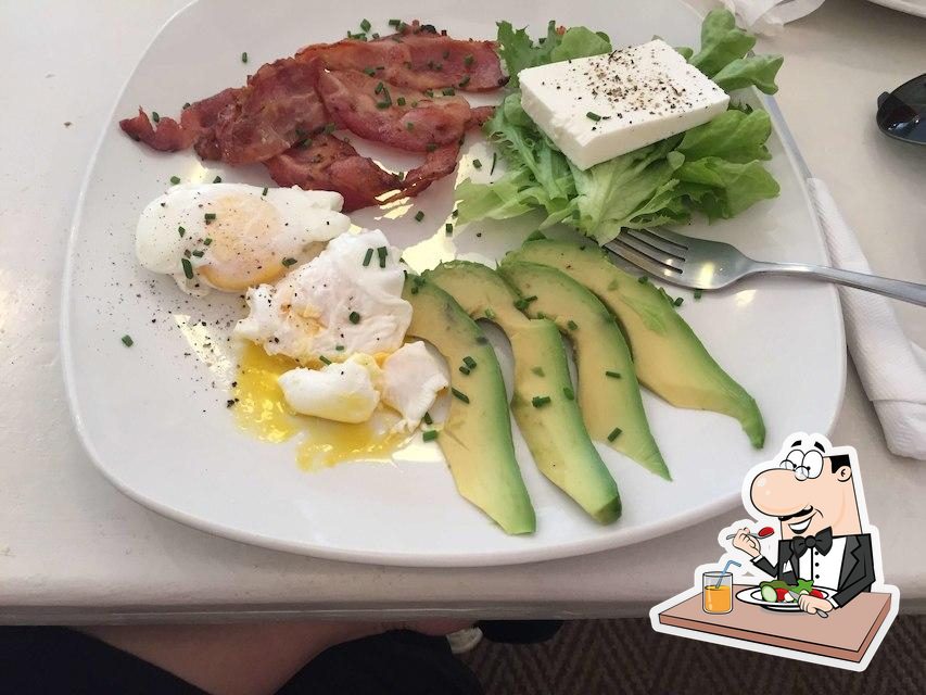 African Bean Cafe, Knysna Restaurant menu and reviews