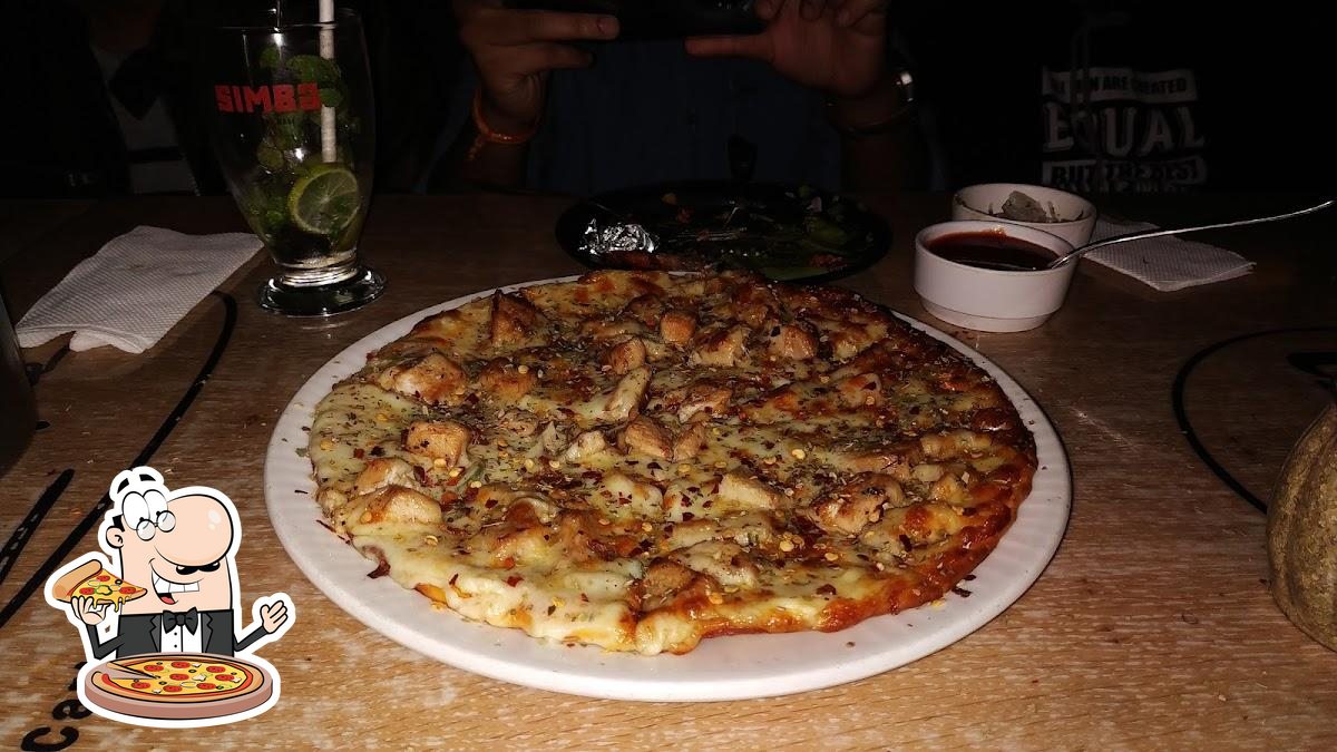The Music Cafe, Raipur, Ambuja Mall Restaurant reviews