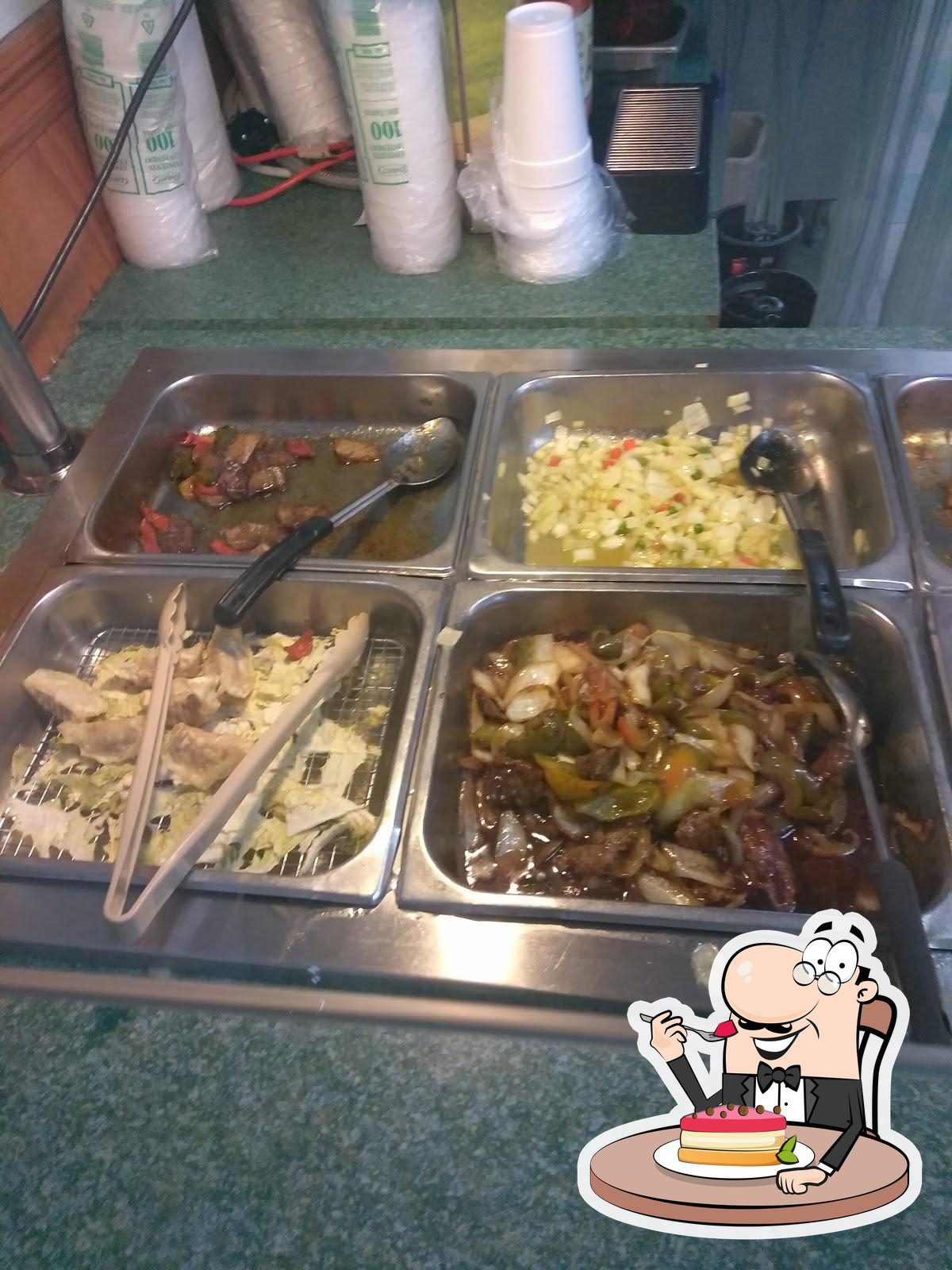 Grand Wall Chinese Restaurant in Baton Rouge Restaurant menu and reviews
