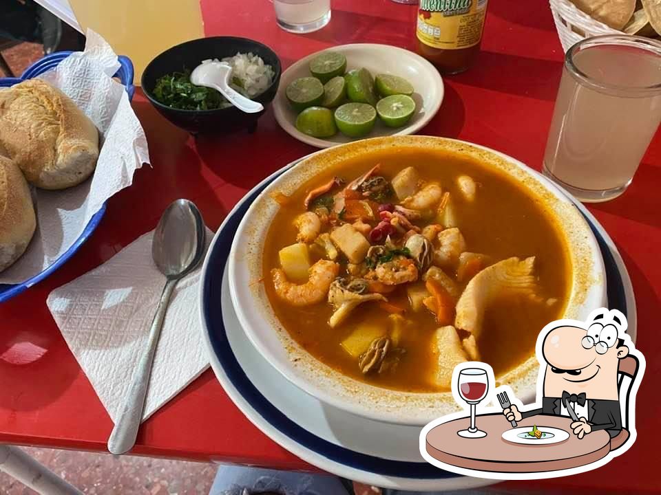 Mariscos Coram restaurant, San Luis Potosi, Prol. Av. Juarez - Restaurant  reviews