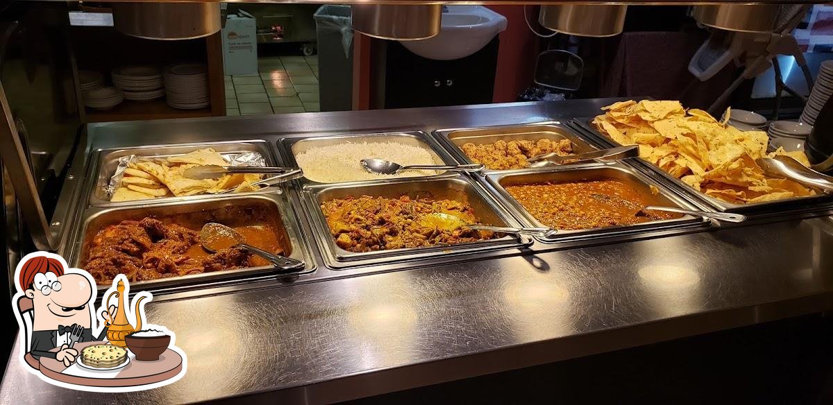 Tawa Grill in Halifax Restaurant menu and reviews