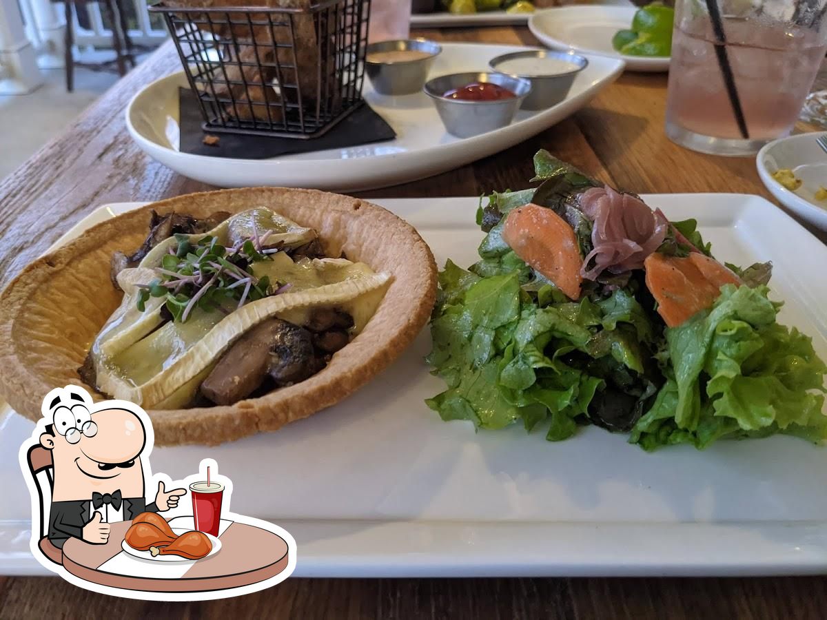 West End Wine Bar & Pub in Purcellville Restaurant menu and reviews