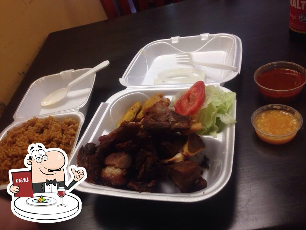 Artibonite Caribbean Restaurant in Coral Springs Restaurant menu and