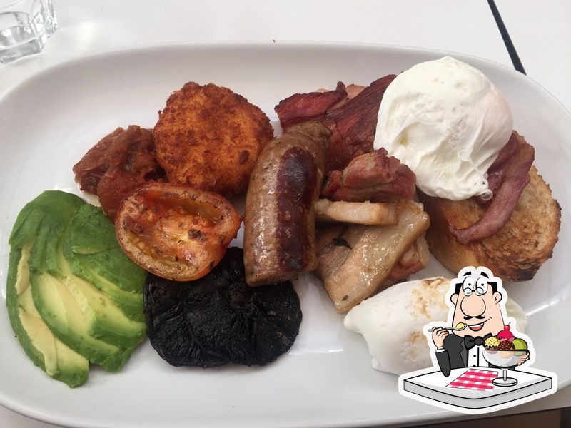 Hub Cafe Kitchen in Brisbane City Restaurant reviews
