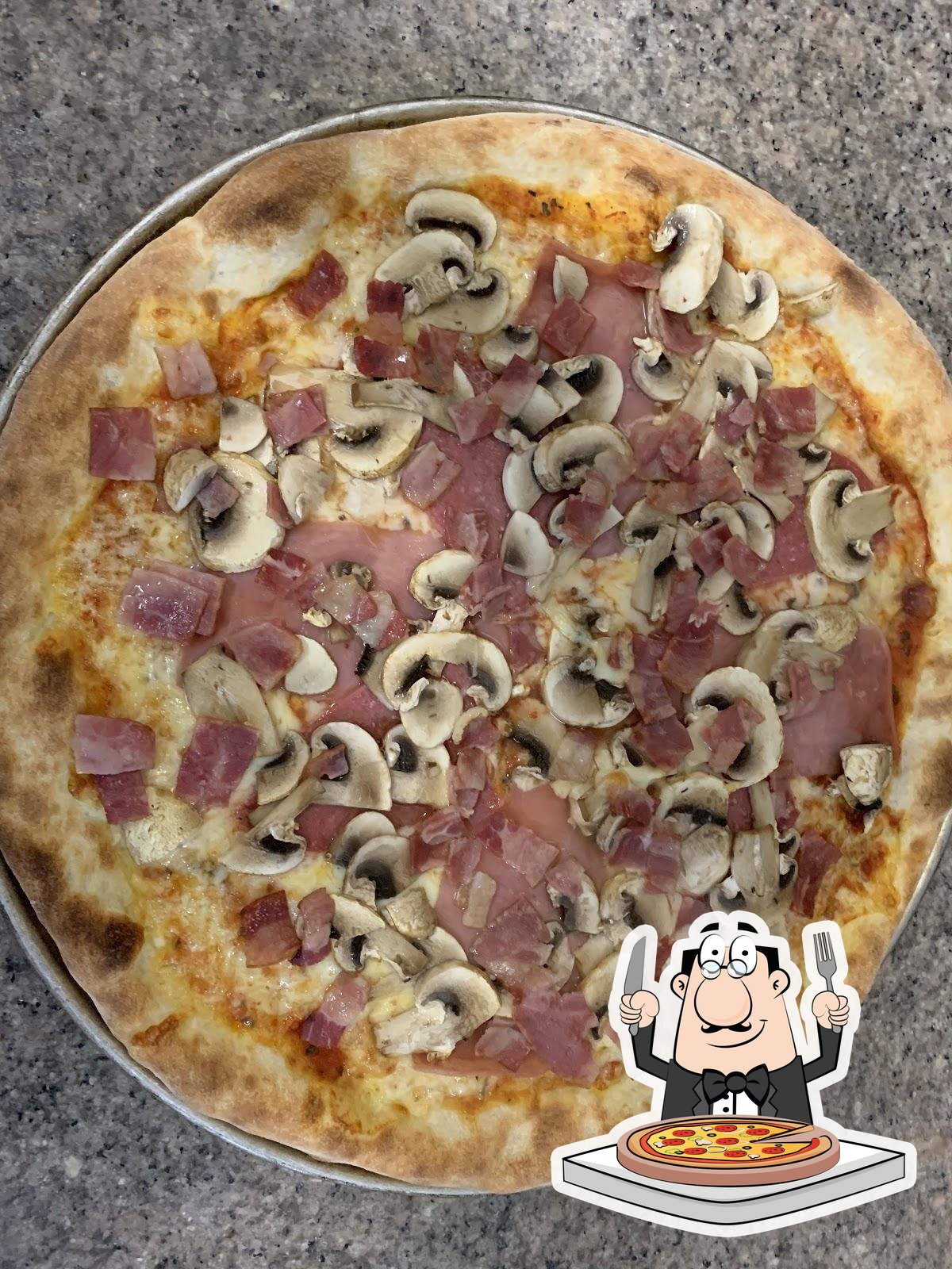 Plaza Snackbar Pizzeria, Kebab und Imbiss, Emmerich Restaurant reviews