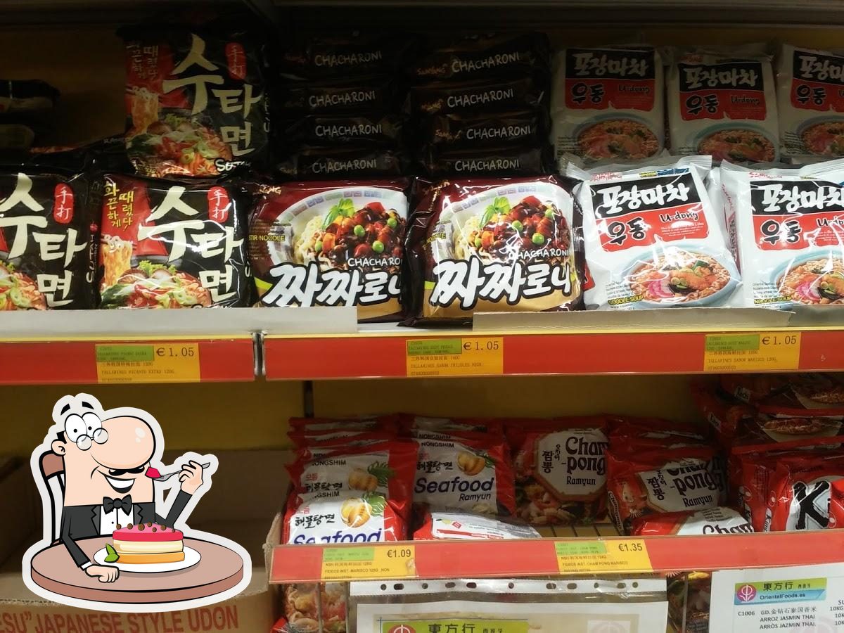 YUEN TONG in Barcelona Restaurant reviews