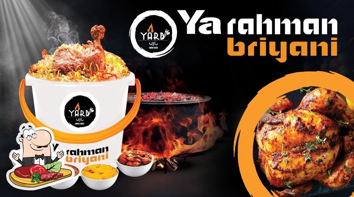Ya Rahman Briyani Kaiveli Velachery ( Bucket Briyani Tandoori