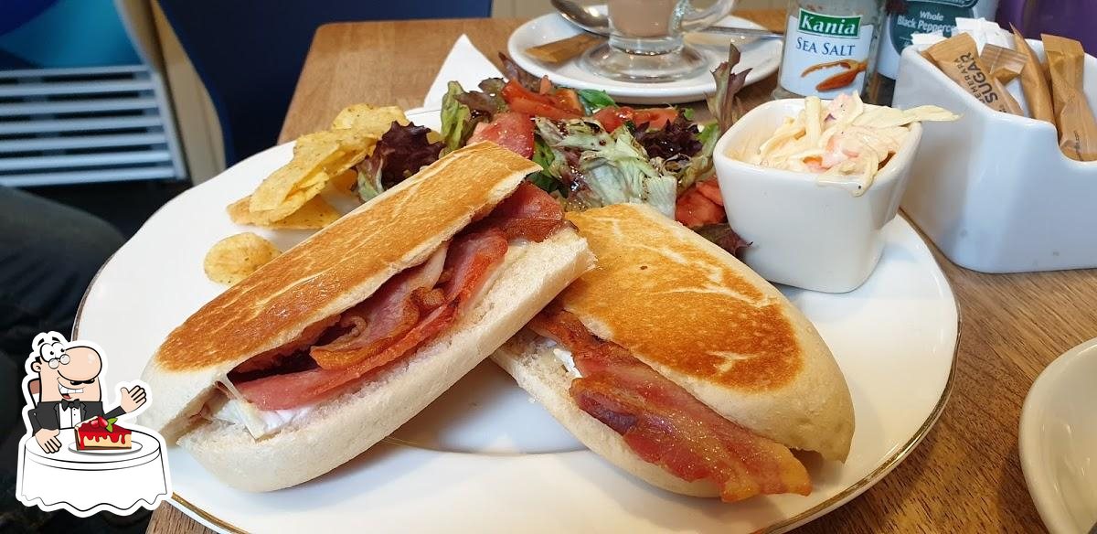 Ice Cream Parlour in Whitby Restaurant reviews