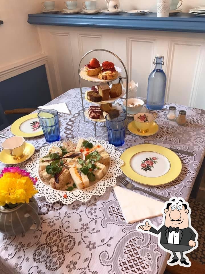 Bluebell Tearooms/Cafe in Neston Restaurant reviews