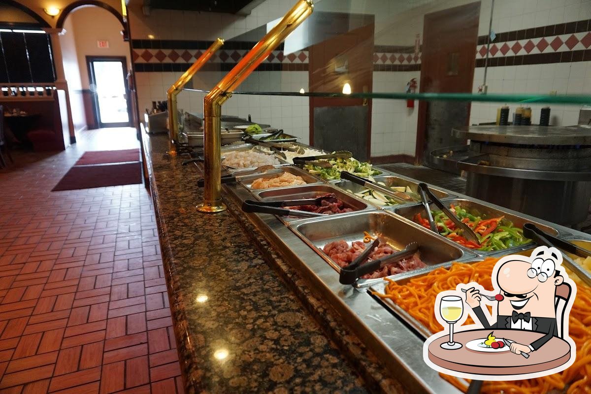 LINS GRAND BUFFET -McALLEN in McAllen - Restaurant menu and reviews