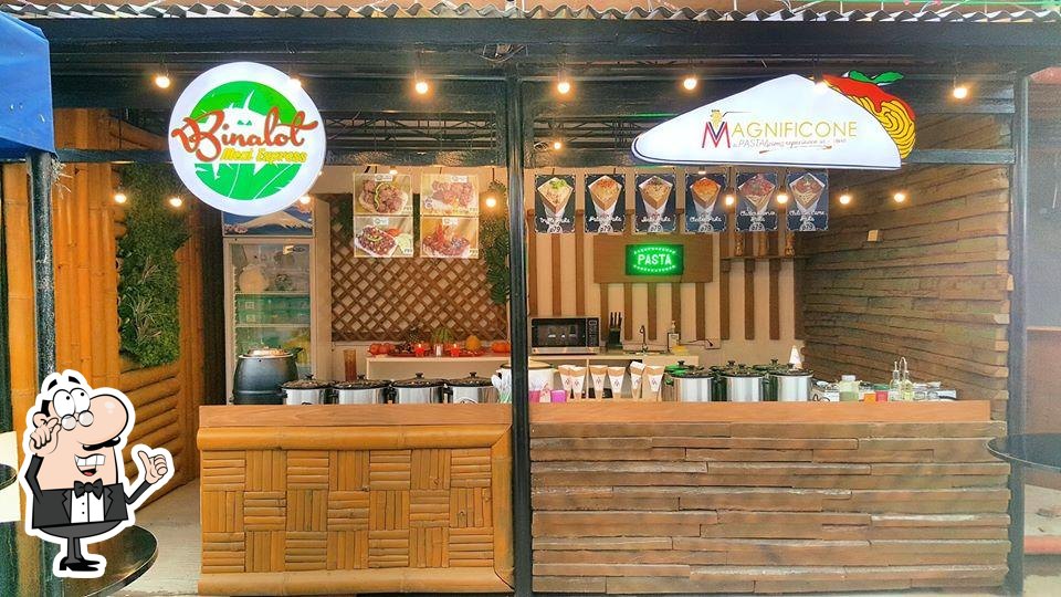 Binalot Meal Express restaurant, Cagayan de Oro, Villa Ernesto Phase 1