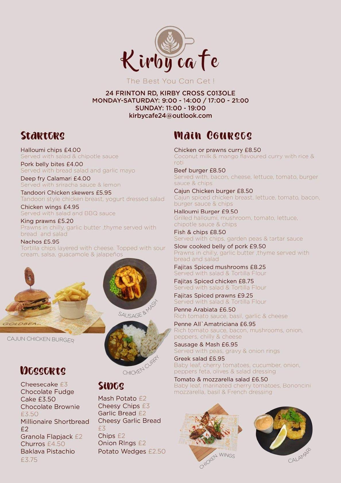 menu-at-kirby-cafe-and-restaurant-frinton-on-sea