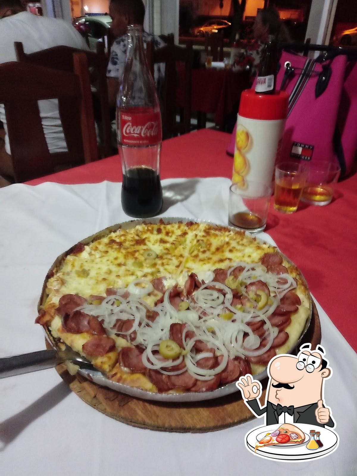 Papa Pizza Pizzaria LTDA - 40301845000131 Cuiabá