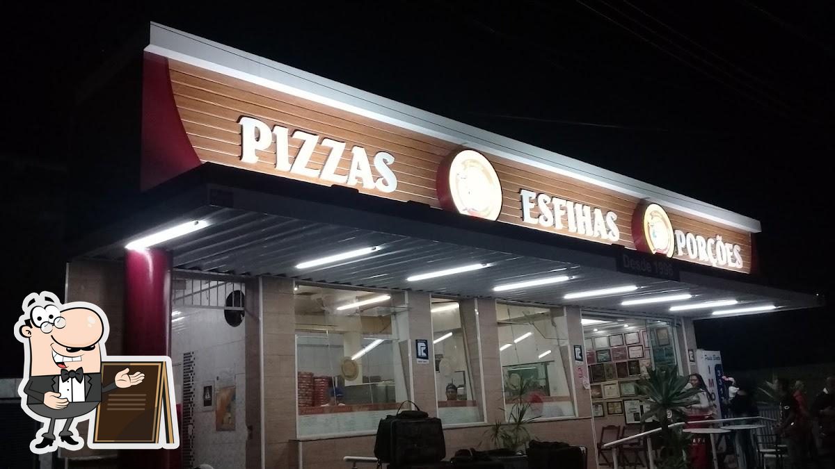 Brinde à felicidade – foto de Pizzaria Fratello Bertioga - Tripadvisor