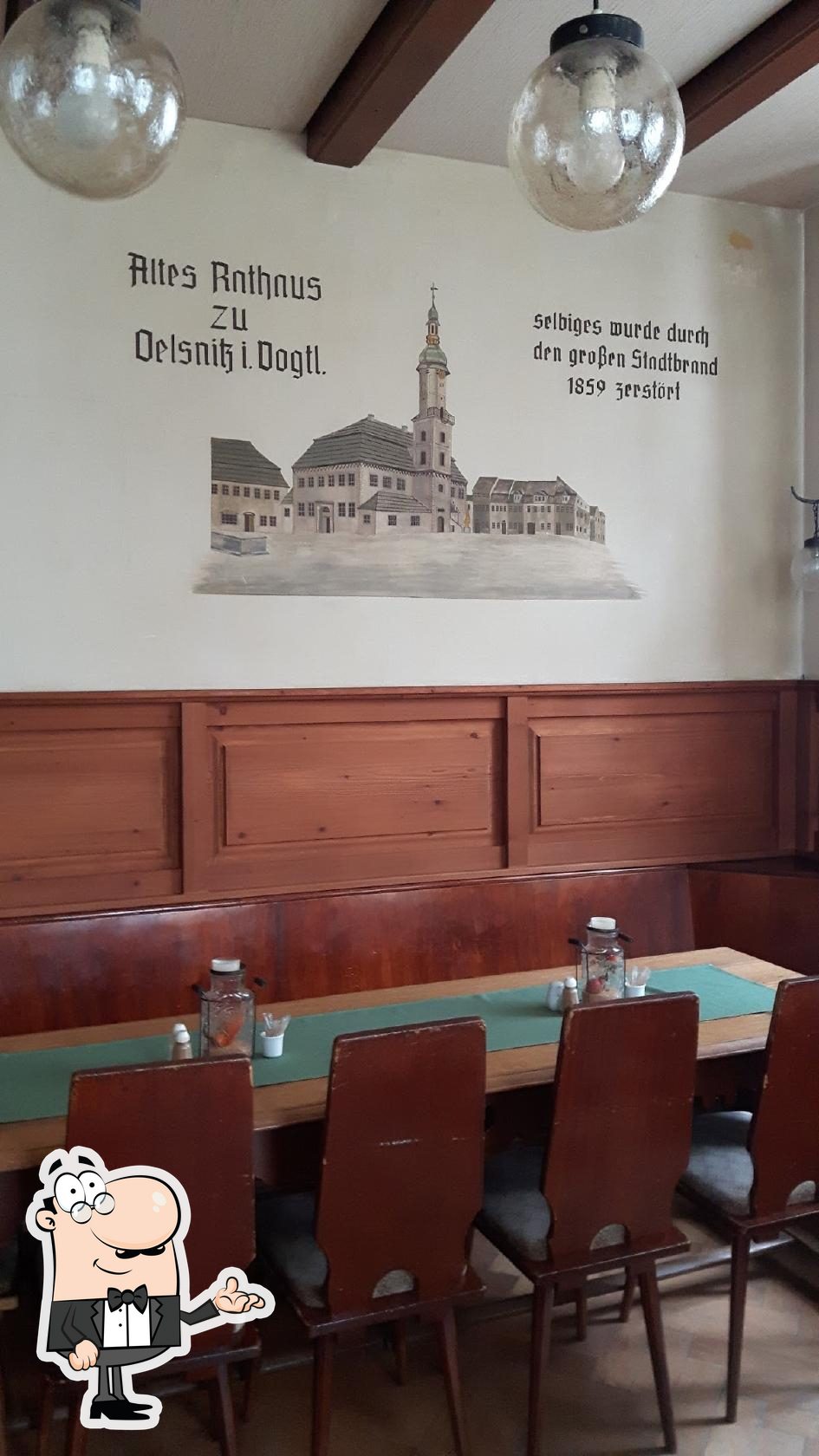 Altdeutsche Bierstube restaurant, Oelsnitz/Vogtl. Restaurantbewertungen
