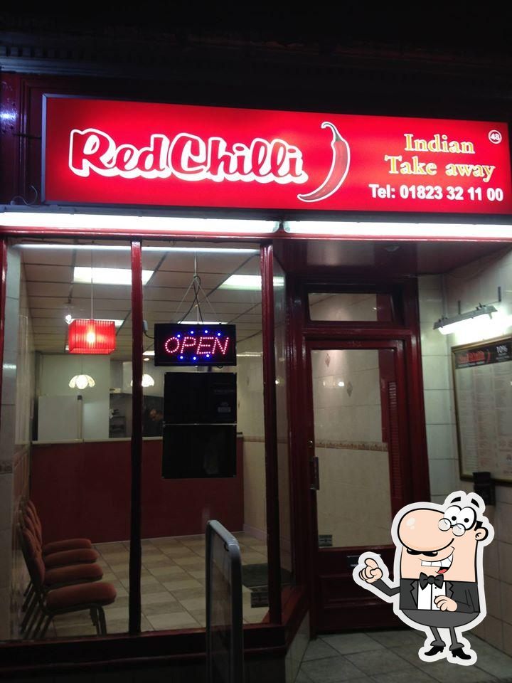 Red Chilli Indian Takeaway in Taunton Restaurant reviews