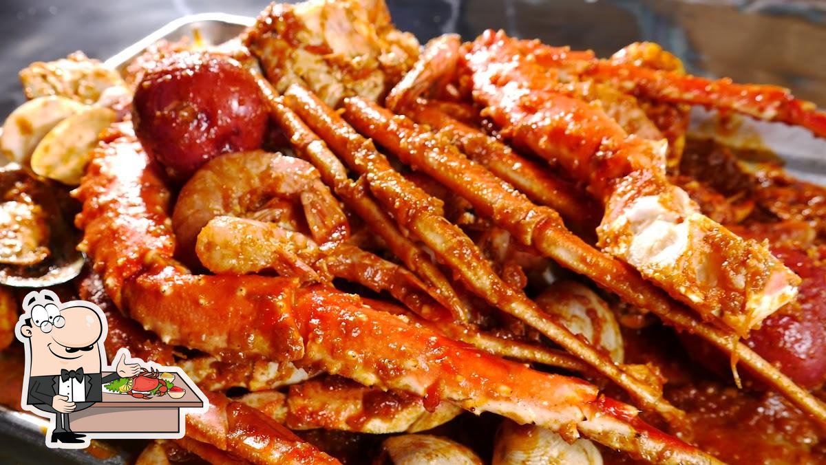Red's crab shack in Jacksonville Restaurant menu and reviews