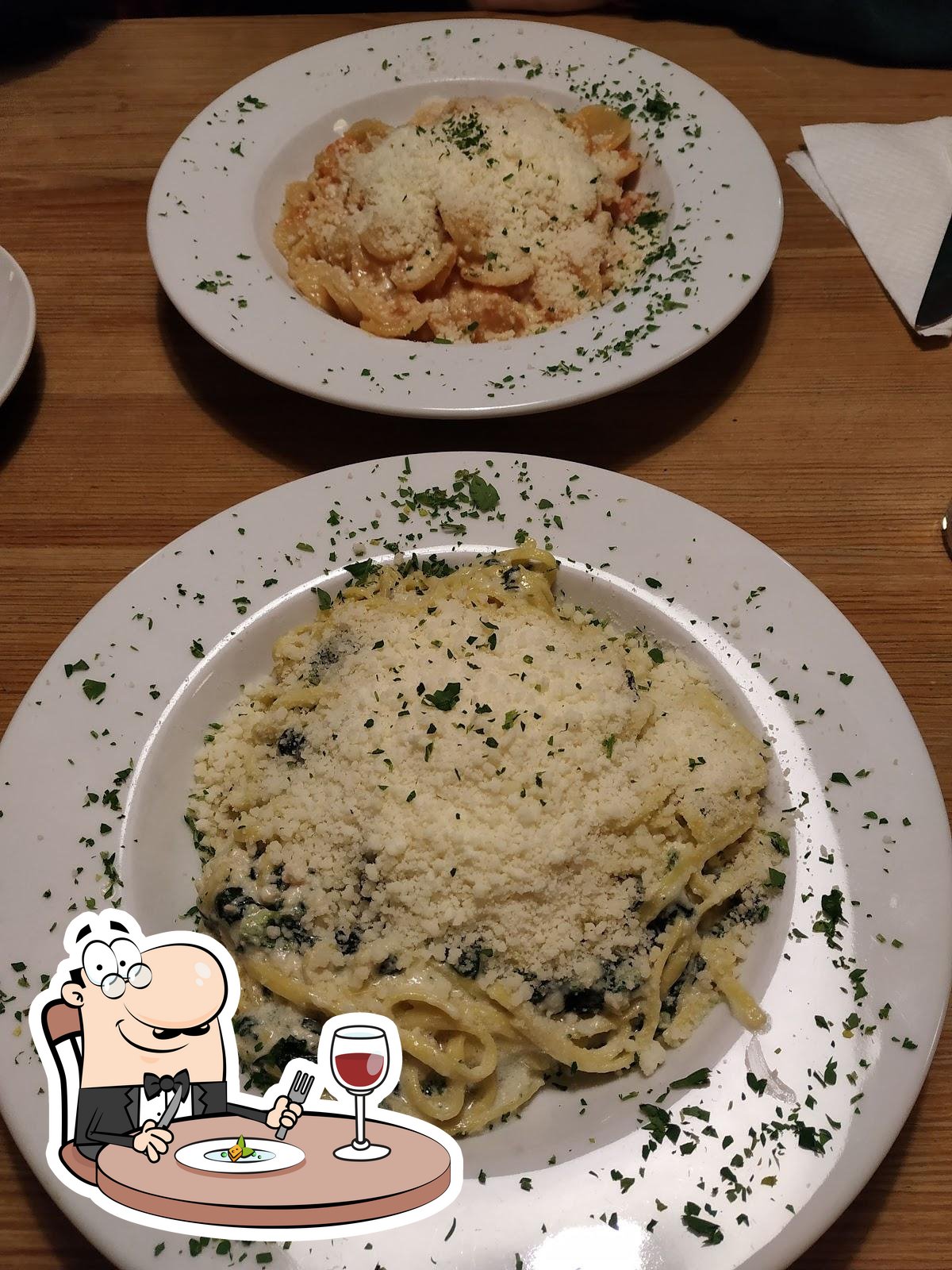 Pasta Bella restaurant, Budapest - Restaurant reviews