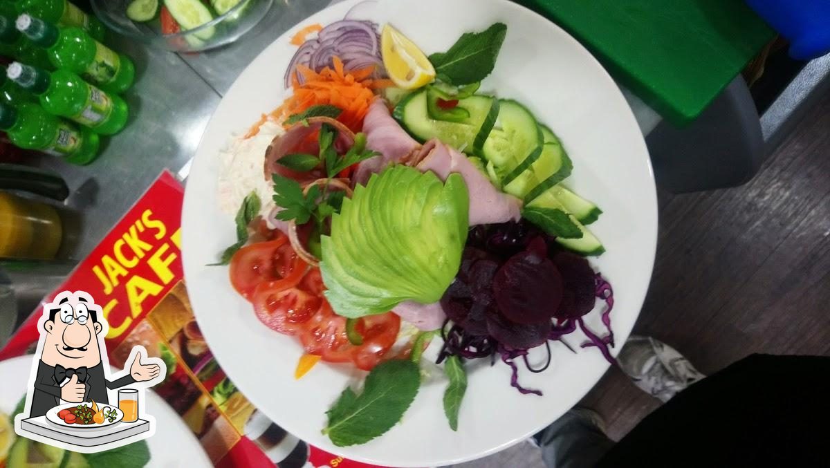 Jack's Cafe, 145 Rainham Rd in Rainham Restaurant reviews