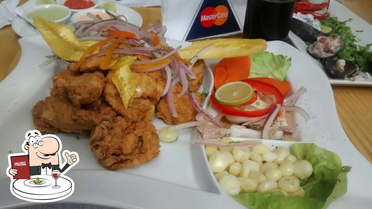 Restaurante La Choza Náutica, Los Olivos, Av. Carlos Izaguirre 1430 -  Opiniones del restaurante