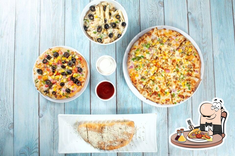 Roms Pizza, Ghaziabad, Chancellor Club Road Restaurant menu and reviews