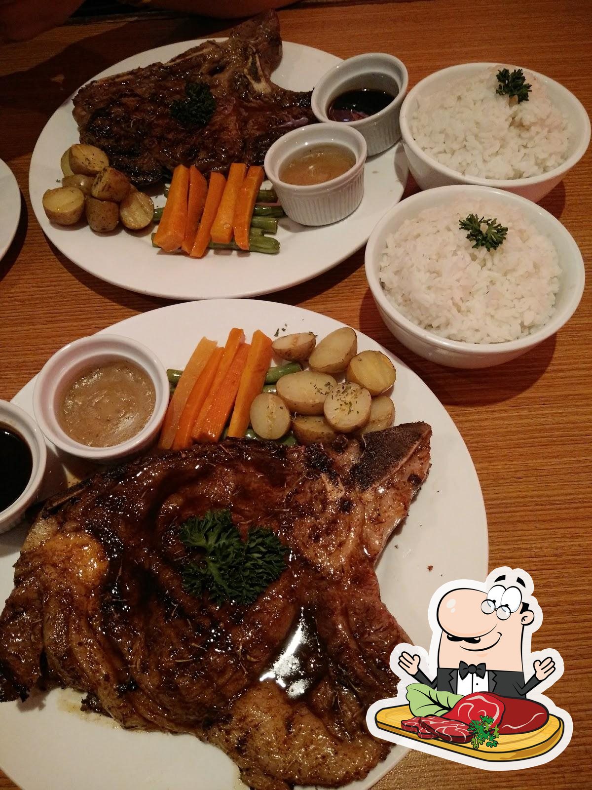 STEAK UNLIMITED restaurant, Davao City, 3H5V+JX8 Restaurant reviews