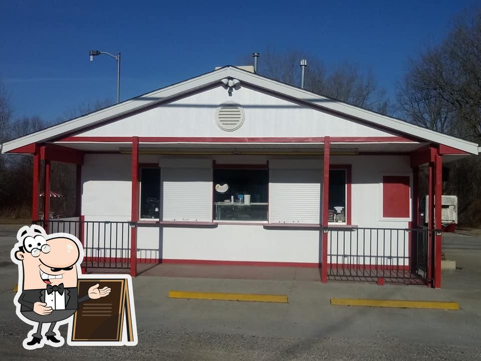 Otisville Dairy Delight and Taco Hut in Otisville Restaurant menu and