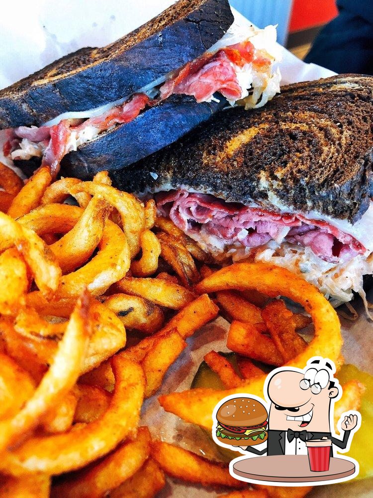 DW Grill and Catering in Fairbanks Restaurant menu and reviews