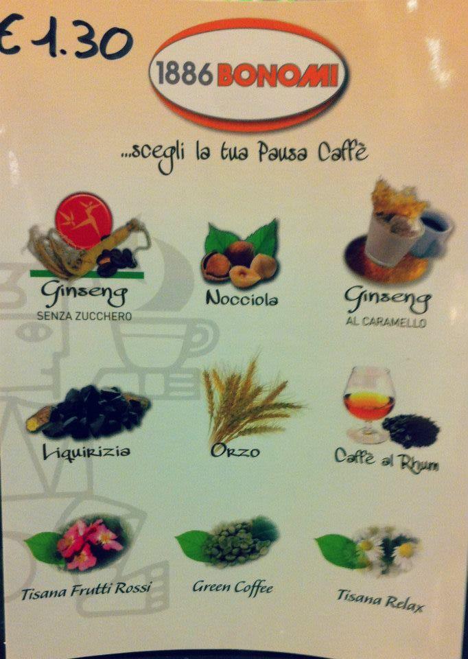 Menu di Cooking Cafe 