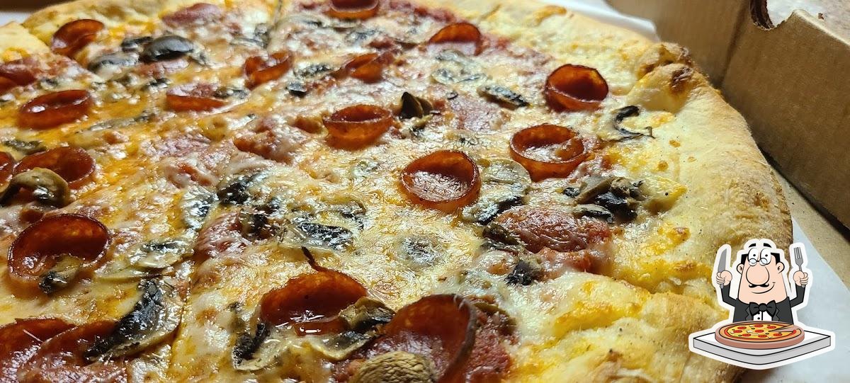 Dough Boys Pizza & Wings Waynesville in Waynesville Restaurant menu and reviews