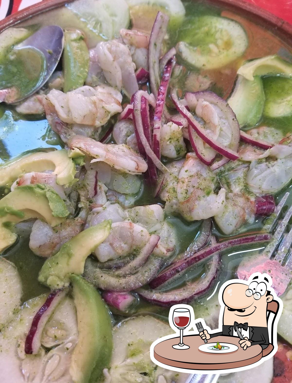 Mariscos De La Torre restaurant, Tlaquepaque, Poza Rica 4670 - Restaurant  reviews