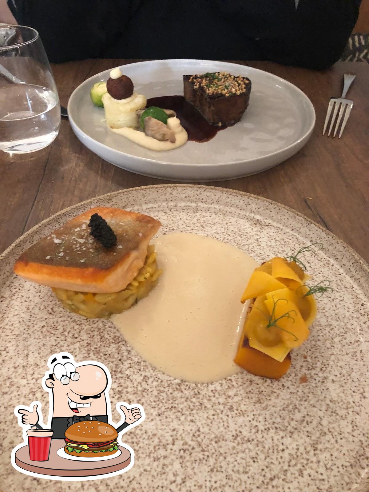 Oxalis Restaurant in Dartmouth Restaurant menu and reviews