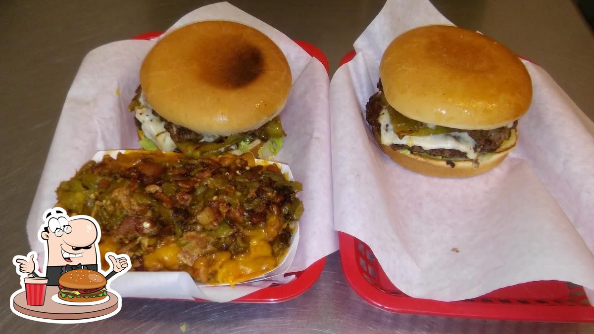 PAPA BURGERS, El Paso - 2066 Wedgewood Dr - Photos & Restaurant