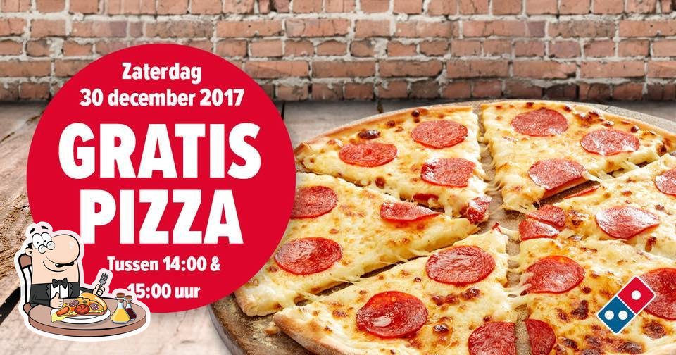 Domino's Pizza, Sint-Katelijne-Waver - menu and