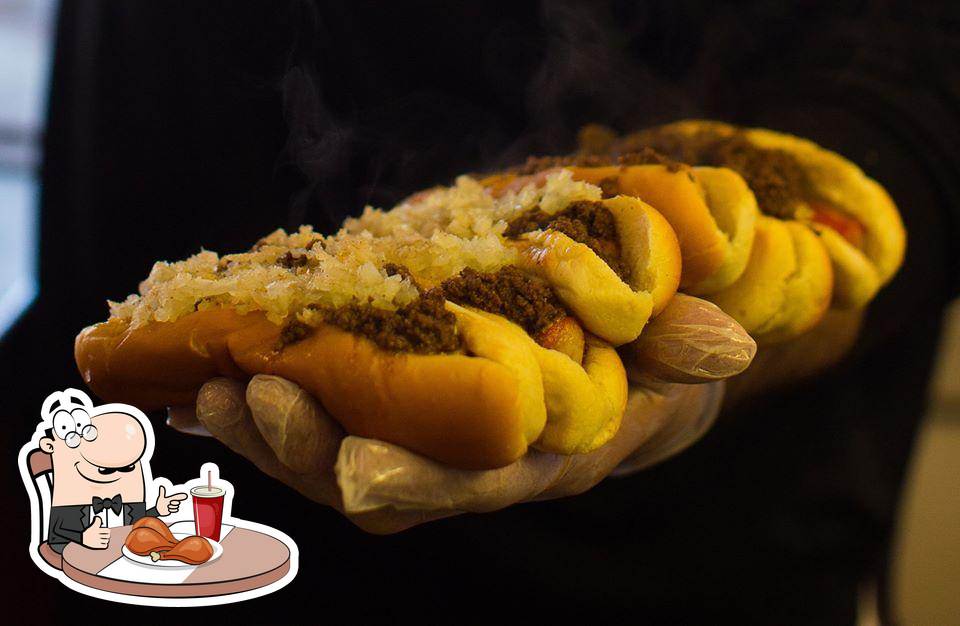Olneyville New York System, 1012 Reservoir Ave in Cranston Restaurant