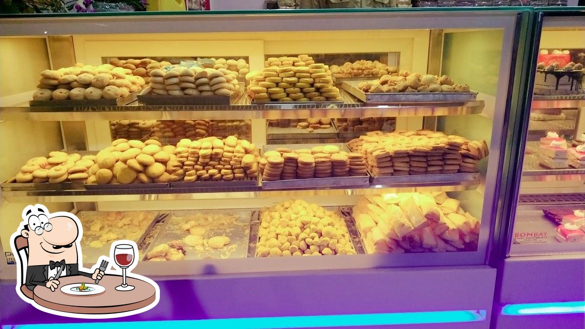 Maharaja bakery, Thane, West Restaurant reviews