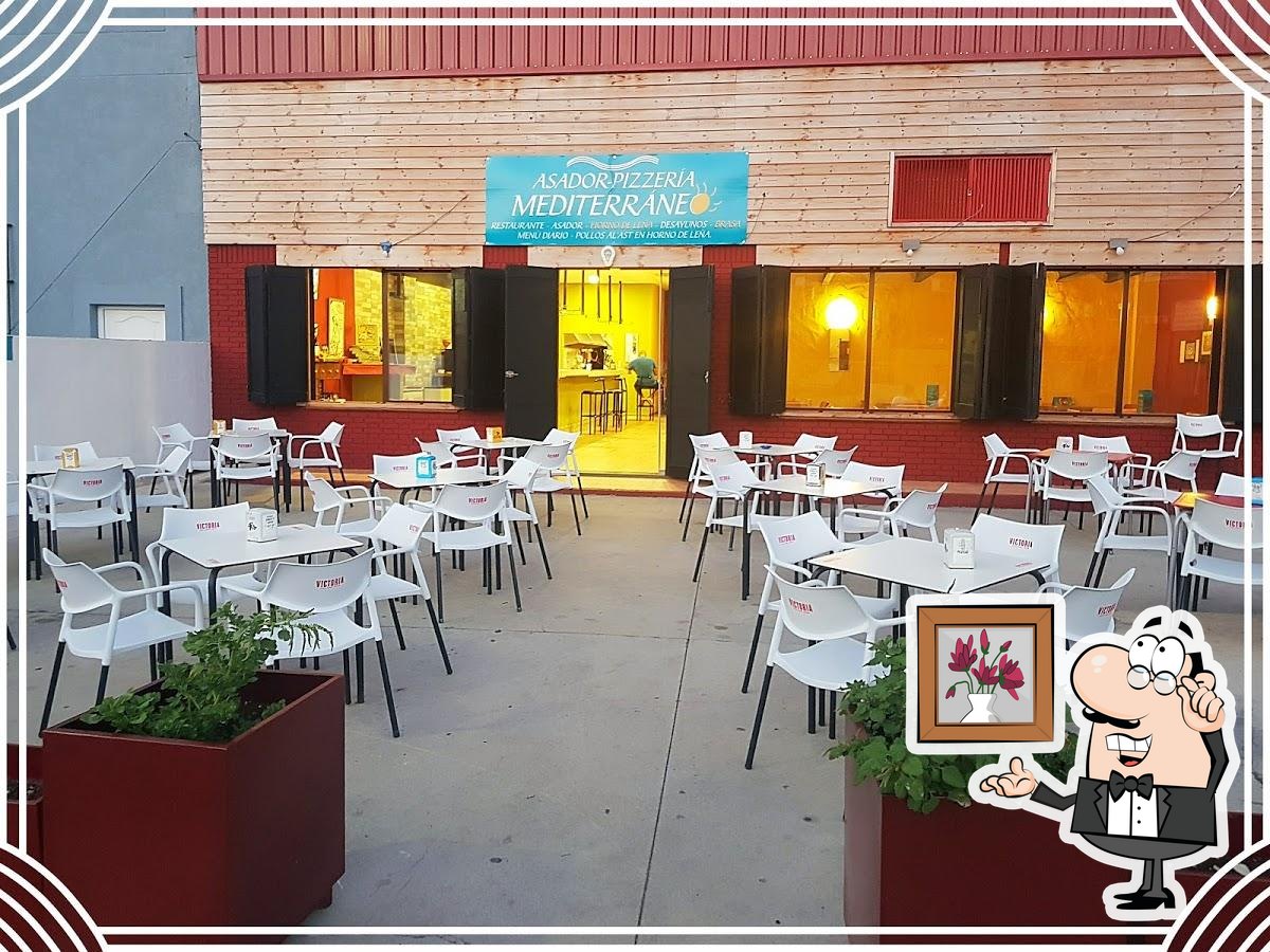 Asador Pizzería Mediterraneo in Jaén - Restaurant reviews