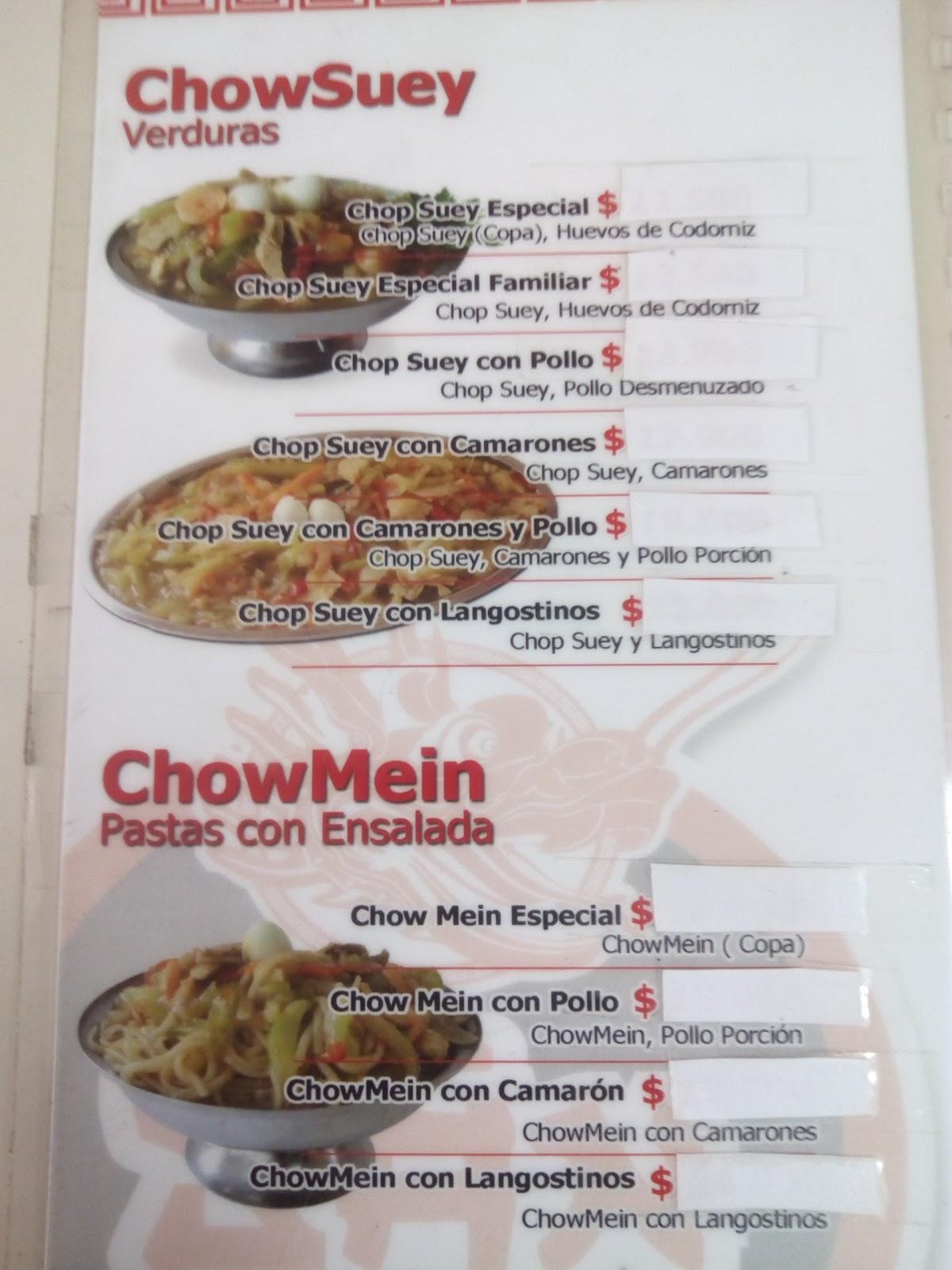 Menu At Mr Wok Comida China Restaurant Bogot   R8bf Menu Mr Wok Comida China 2021 09 