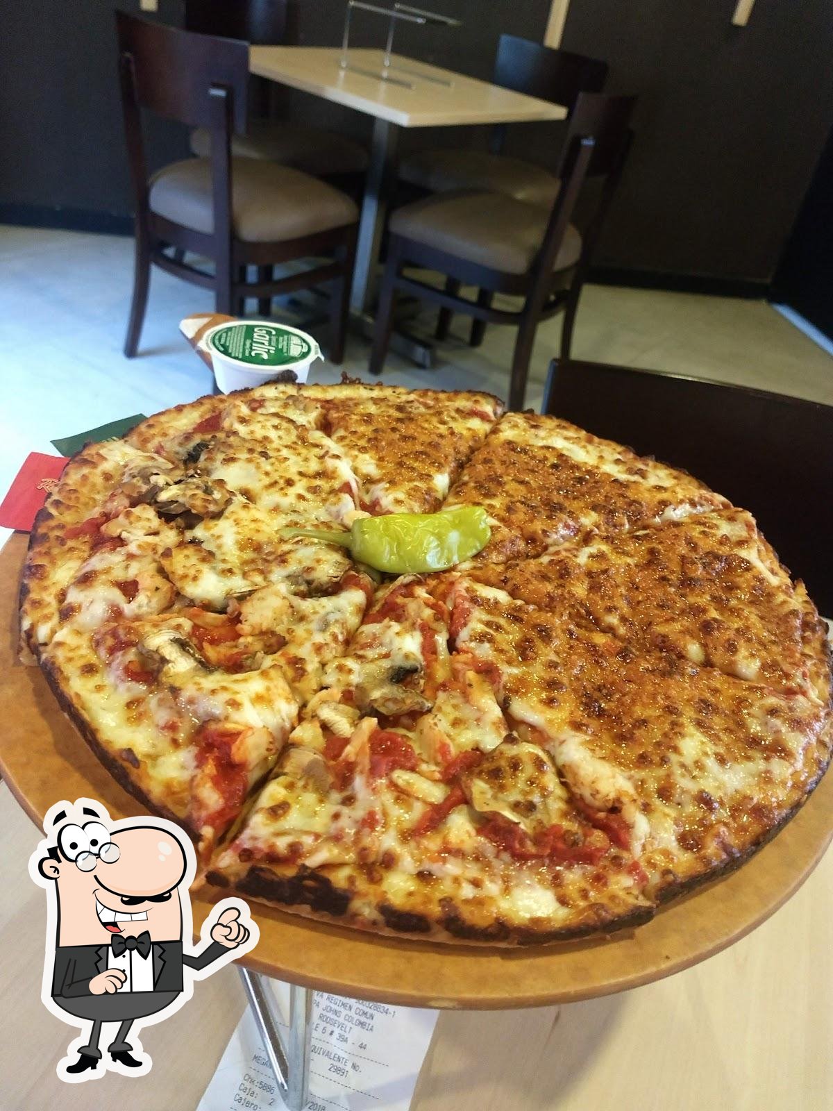 Papa John's Pizza restaurant, Cali, Av. Roosevelt #39A-44 - Restaurant  reviews