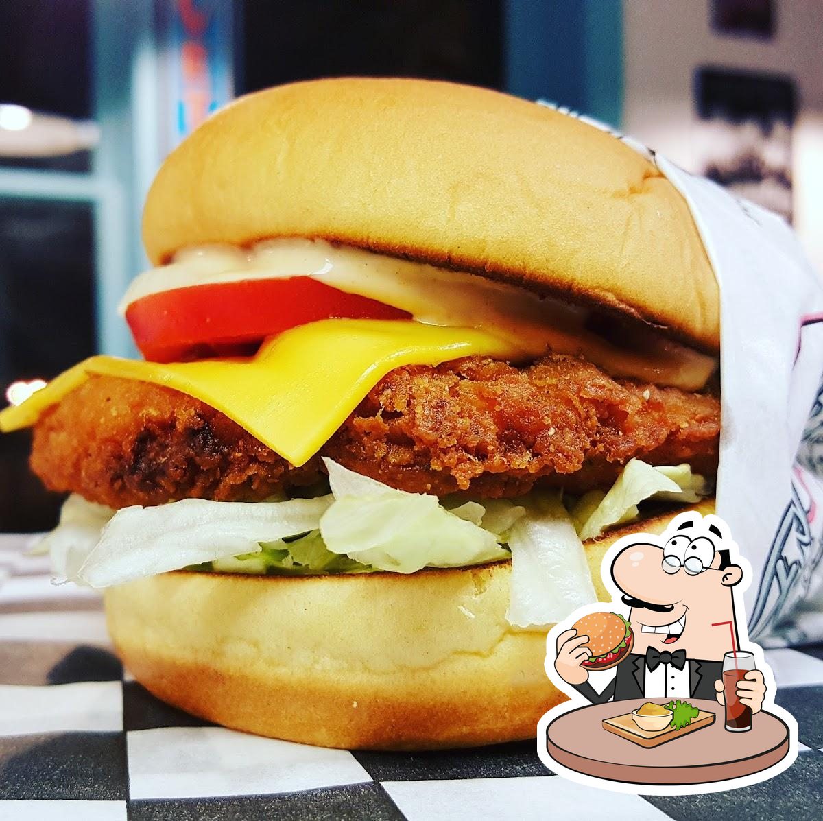 Route 66 Restaurant - Lancaster PA in Lancaster - Restaurant menu and ...