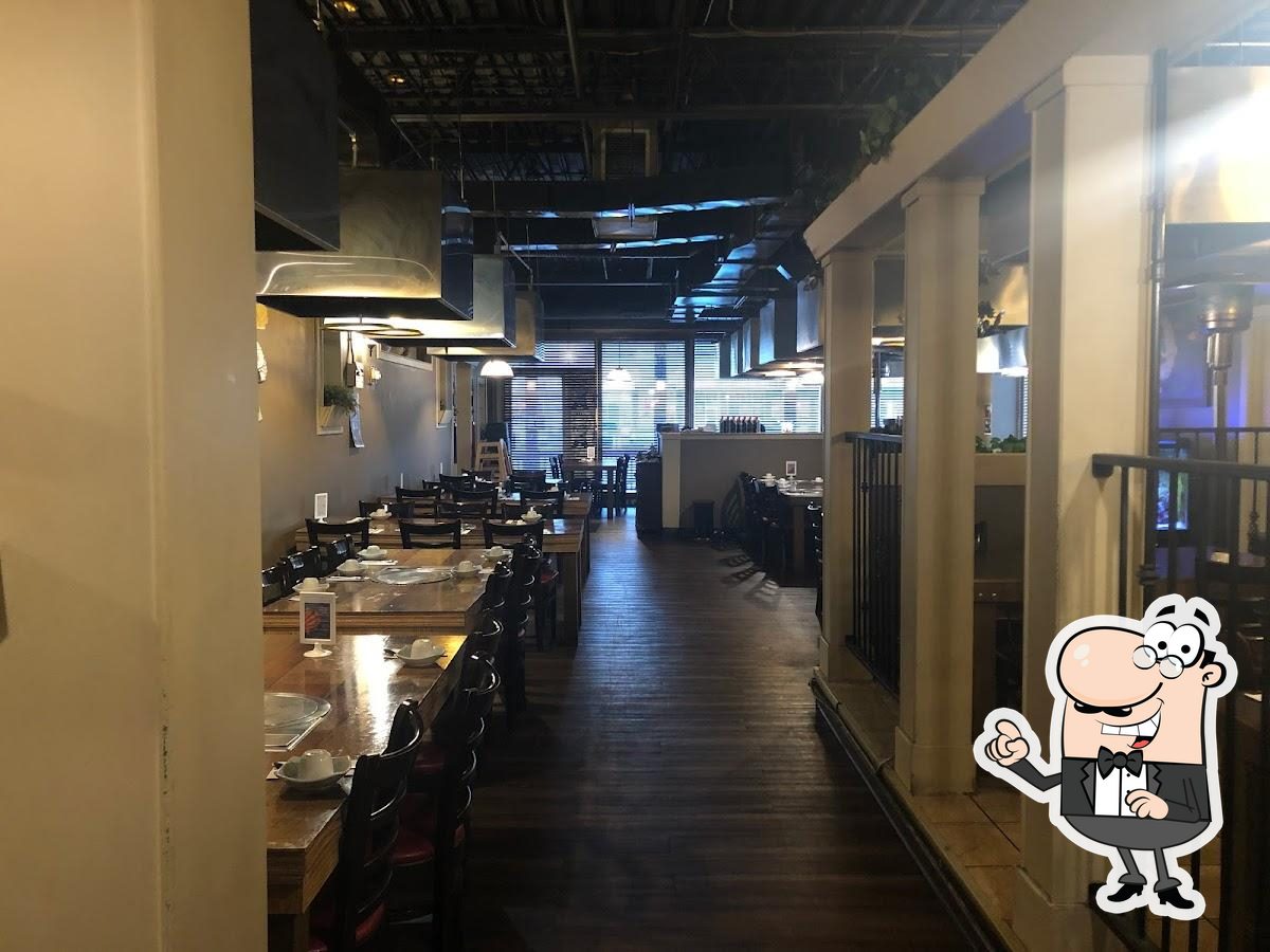 Seoul Korean BBQ in Calgary Restaurant menu and reviews