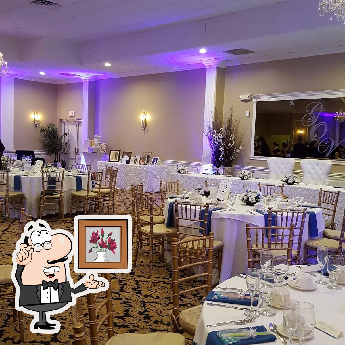 The Grand Oak Villa in Watertown Restaurant reviews