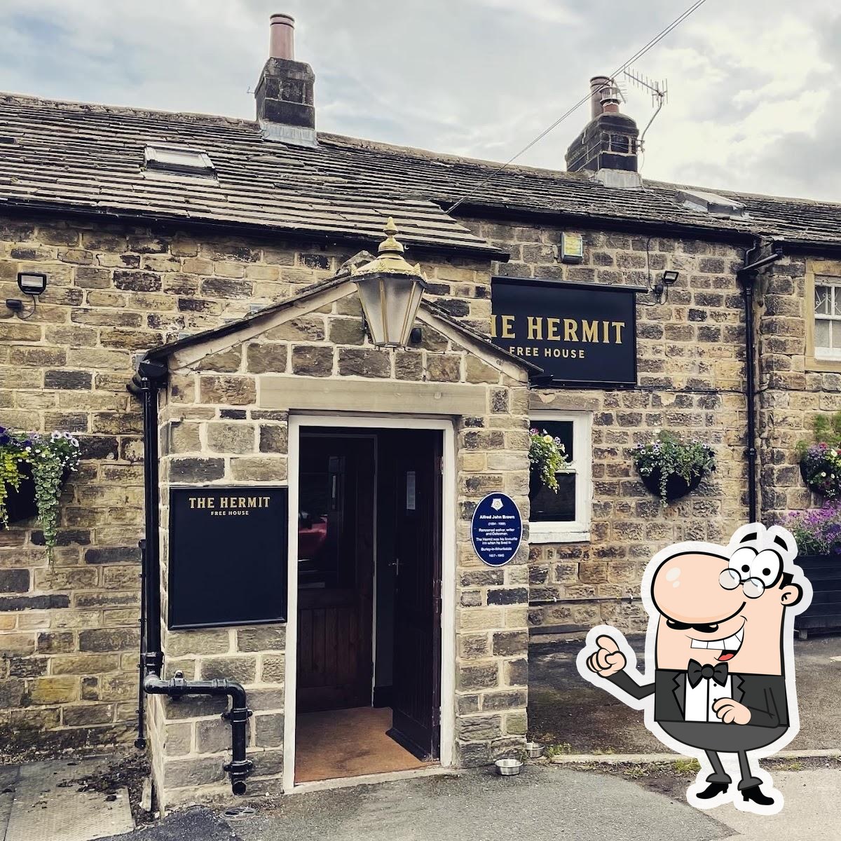 The Hermit Inn, Moor Rd in Ilkley Restaurant reviews