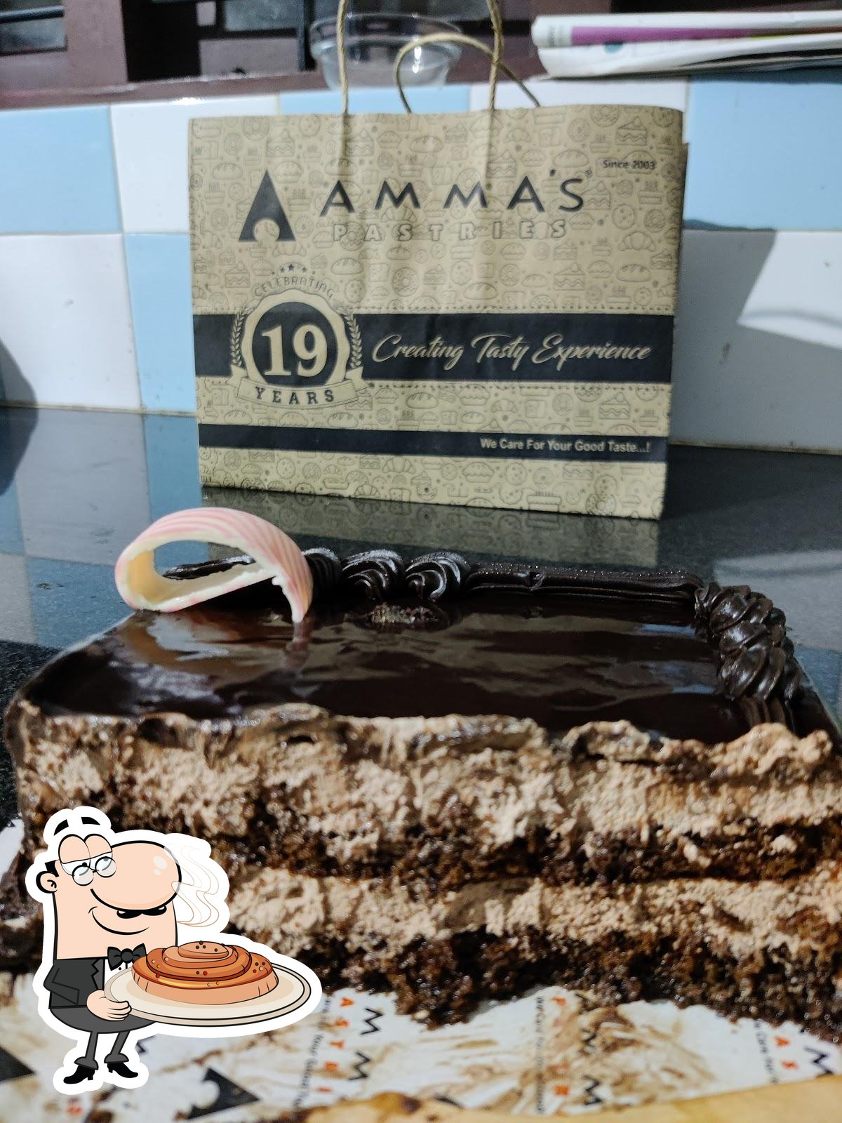 Amma's Pastries in Sidhapudur,Coimbatore - Best Pastry Dealers in  Coimbatore - Justdial